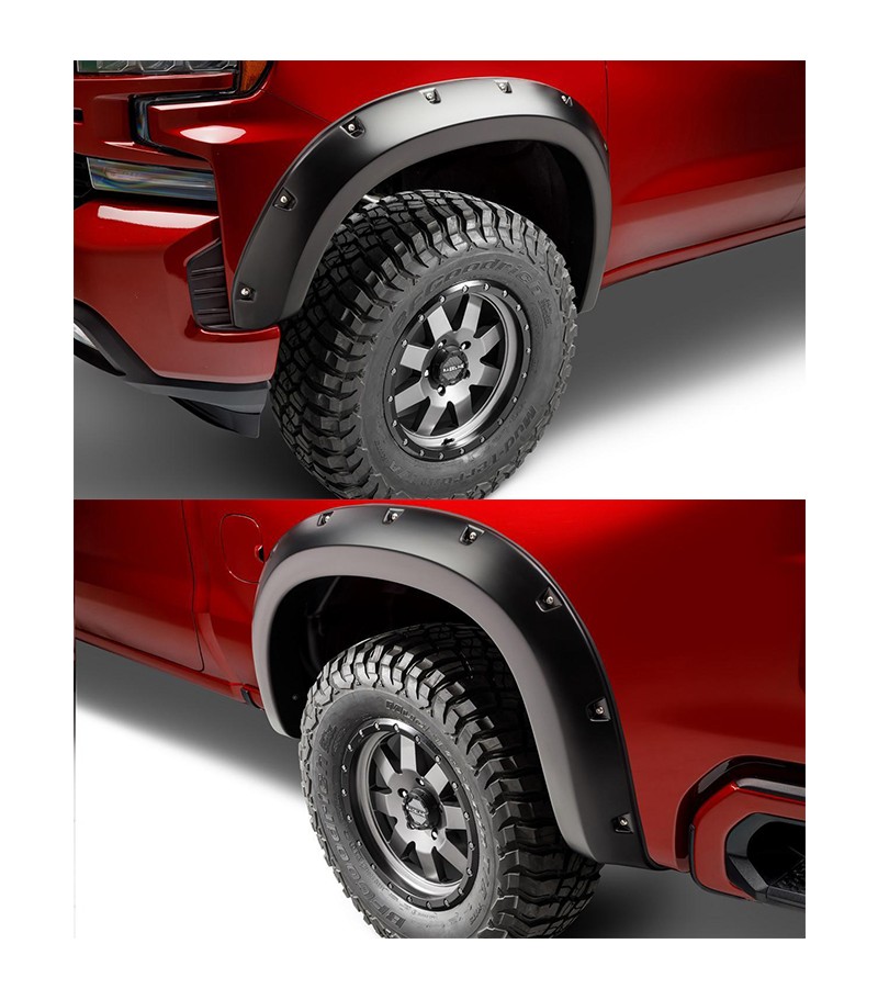 MP FENDERS POCKET STYLE CHEVROLET SILVERADO...