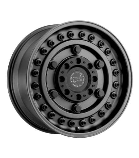 Llanta Black Rhino Armory GUNBLACK 17x9.5 6x135/139.7/-18