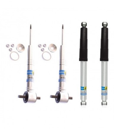 BILSTEIN Kit suspensión  Chevrolet Siiverado 2019+
