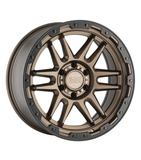 Llanta Black Rhino Apache MATTE BRONCE 17x8.5 6x139.7/-18