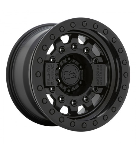Llanta Black Rhino Avenger BEADLOCK MATTE BLACK 17x8.5 6x139.7/-30