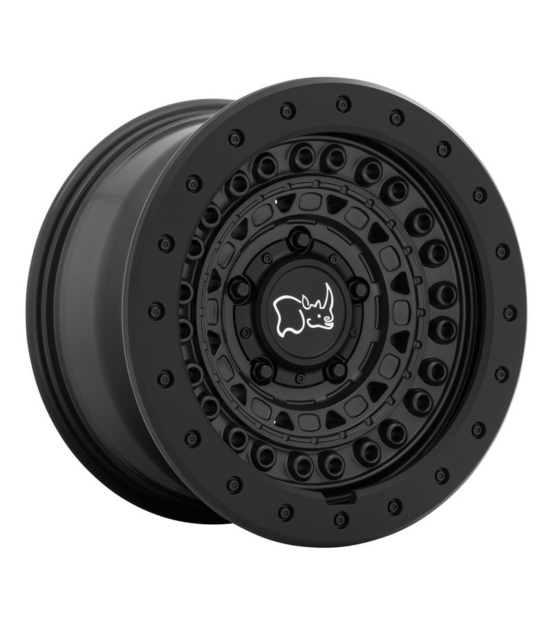 Llanta Black Rhino Barricade BEADLOCK GUNBLACK...