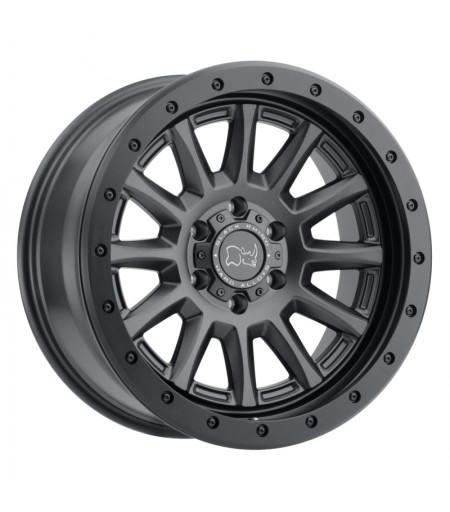 Llanta Black Rhino Dugger GUNBLACK 17x8.5 6x114/10