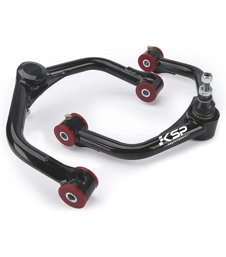 Bandejas Superiores Reforzadas 2-4" Ford F150 2009+ KSP