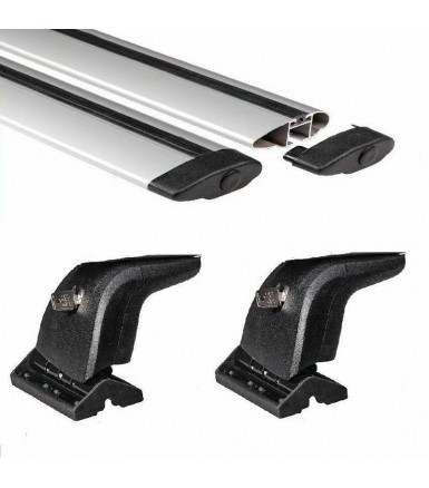 BARRAS CROSS TRUCK PARA TAPA RETRACTIL MANUAL R SERIES...