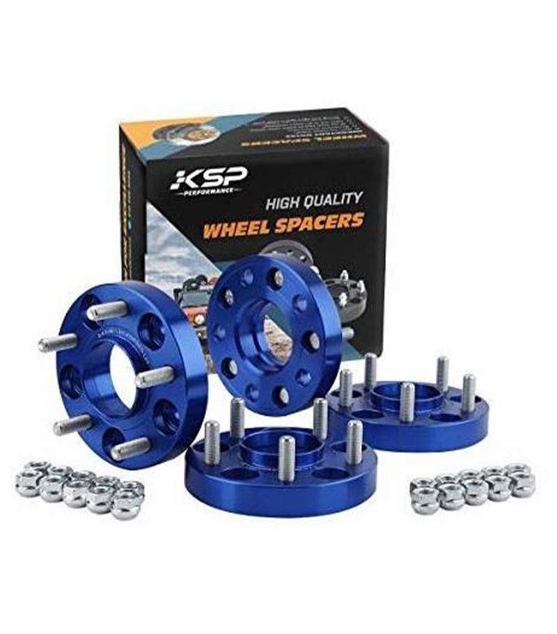 Kit de Espaciadores/Desplazadores 1,5" 14x1.5...