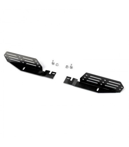 Soportes para neblineros bumper raptor MP