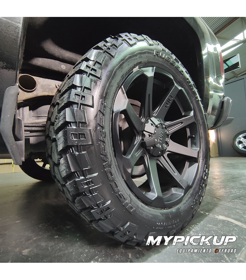 Neumático  Cooper Discoverer Rugged Trek LT...