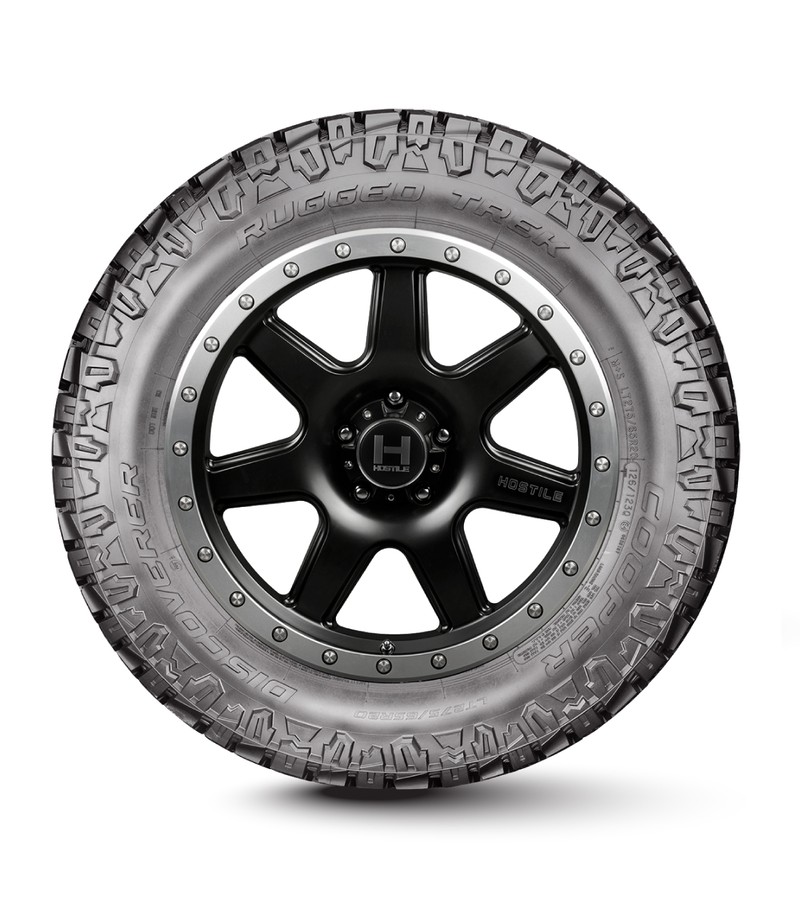 Neumático  Cooper Discoverer Rugged Trek LT...