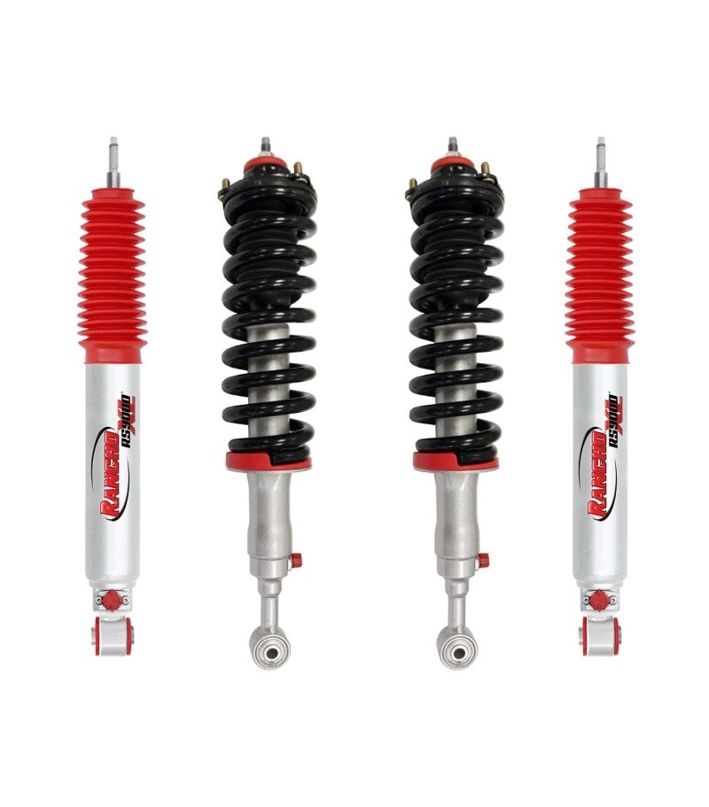 Kit de suspensión Quicklift 2.25" RS9000XL...