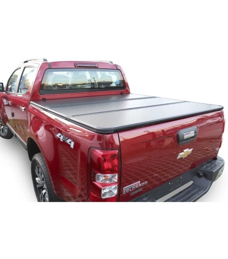 Tapa rígida plegable CHEVROLET Colorado c/d...