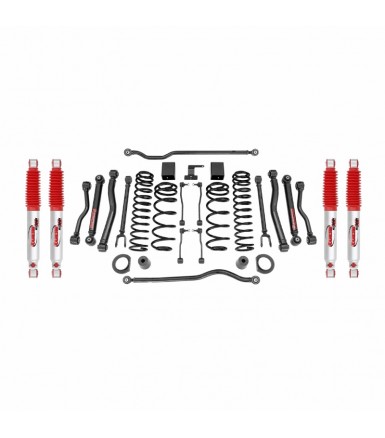 Kit de suspensión 3.5-4.5" Jeep Wrangler JL 2020+ RANCHO