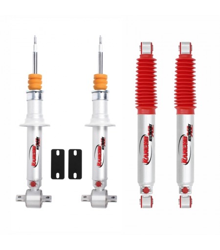 Kit de suspensión Level IT RS9000XL Chevrolet Silverado 2014-2018 RANCHO