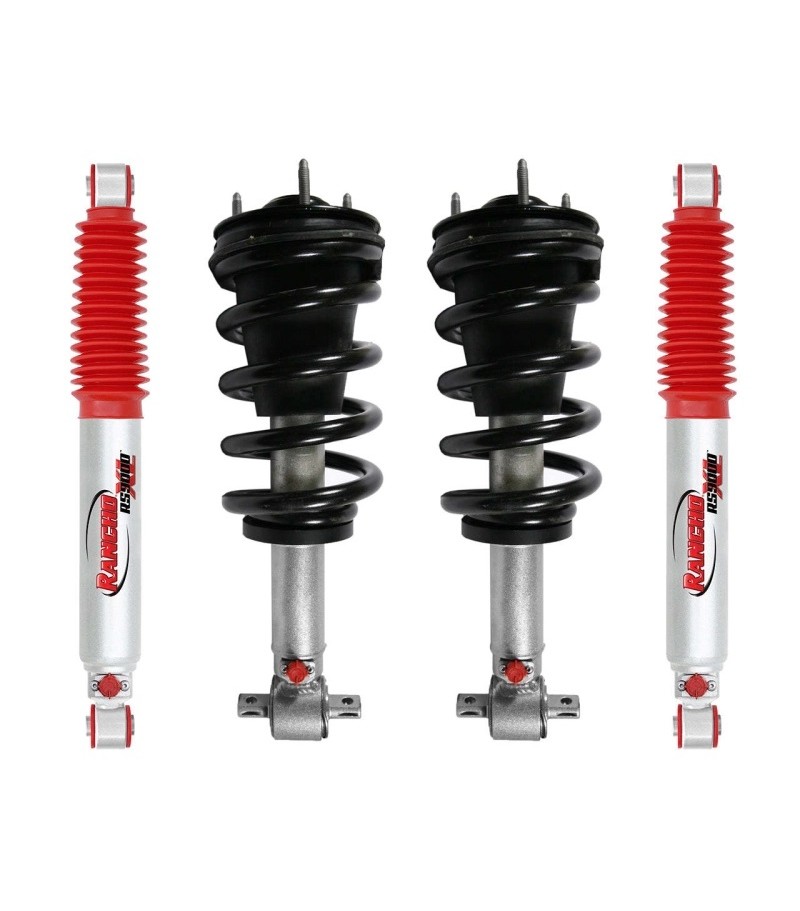 Kit de suspensión Quick Lift 2" RS9000XL...