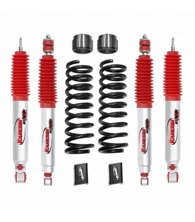 Kit de suspensión Quicklift 2.5" RS9000XL Ram 2500 2014+...
