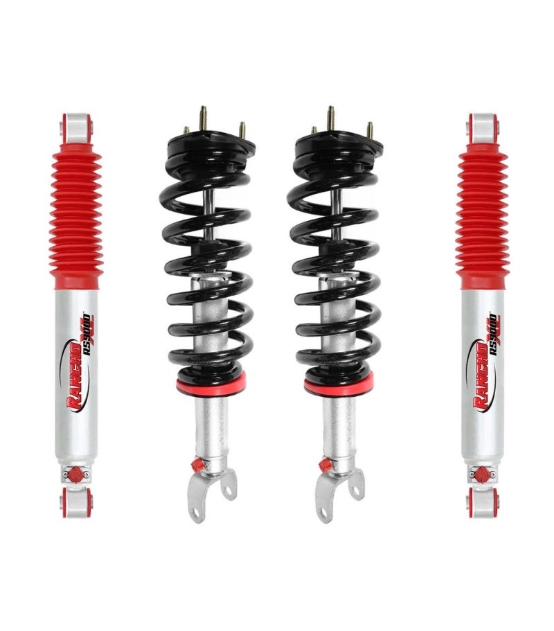 Kit de suspensión Quicklift 2" RS9000XL Ram...