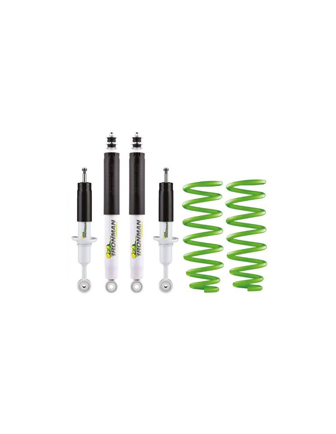 12-Pc Suspension Kit For Toyota Tundra – Inner/Outer Tie Rods & Sway Bar Links | Lifetime Warranty