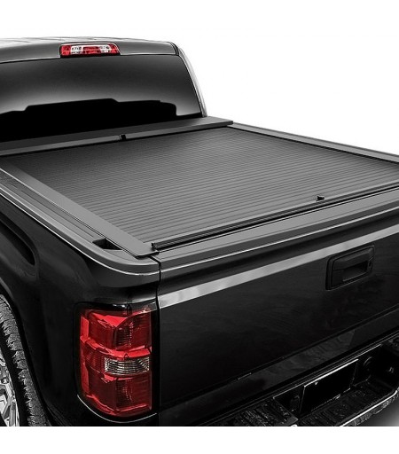 Tapa retráctil manual SERIE M CHEVROLET Silverado  2014+ KSC PRO