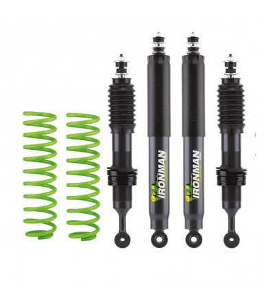 Kit suspensión 2" Maxus T60 2017+ Foam Cell PRO IRONMAN4X4