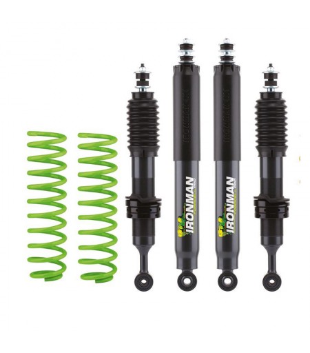 Kit suspensión 2" Maxus T60 2017+ Foam Cell PRO IRONMAN4X4