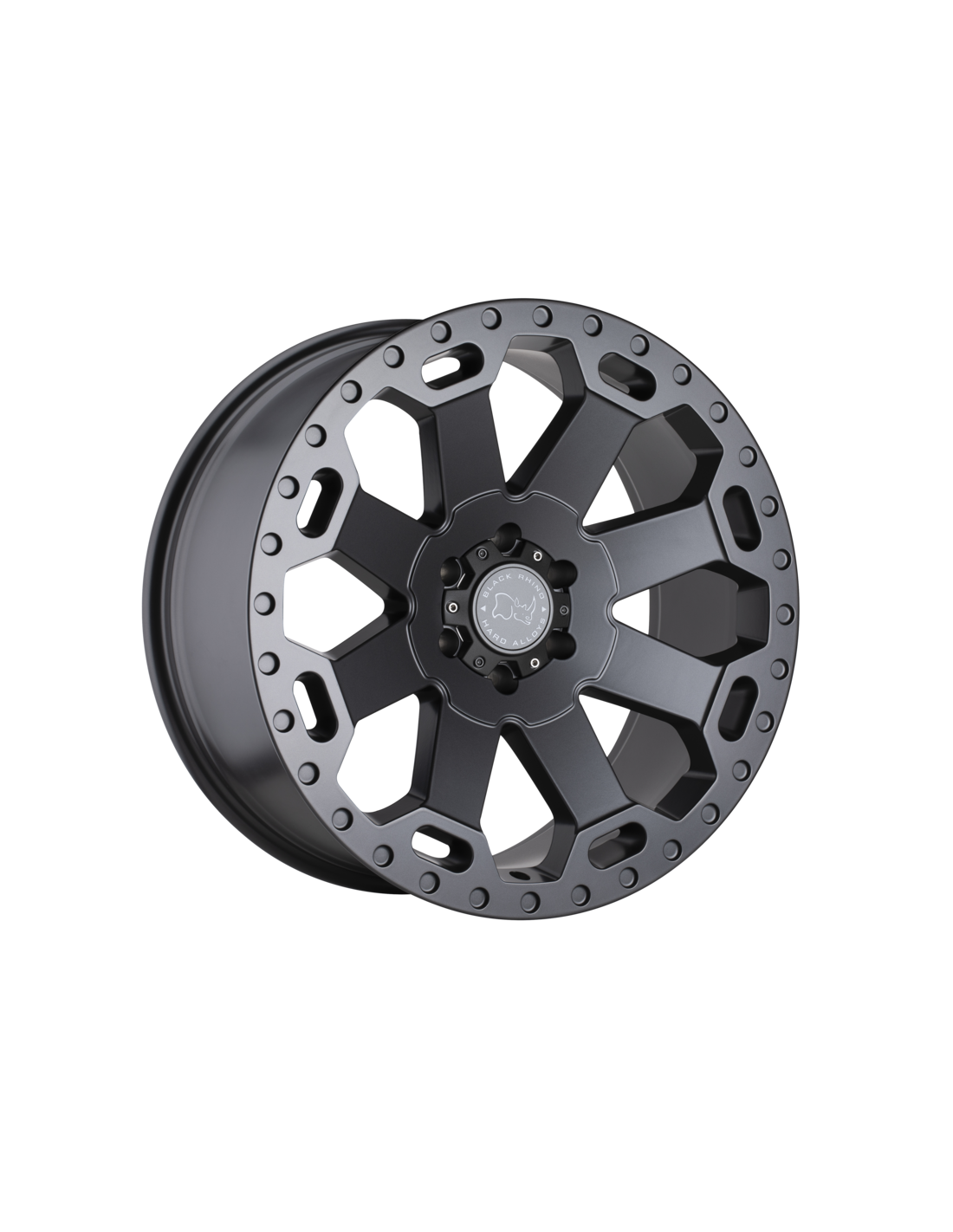 Black Rhino Warlord MATTE GUNMETAL 20x9 6X135 12 Black rhino warlord matte gunmetal 20x9 6x135 12