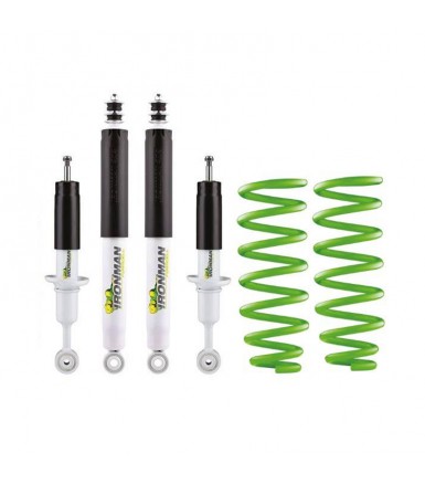 Kit suspensión 1.5" NISSAN NP300 C/S 2016+ Foam Cell...