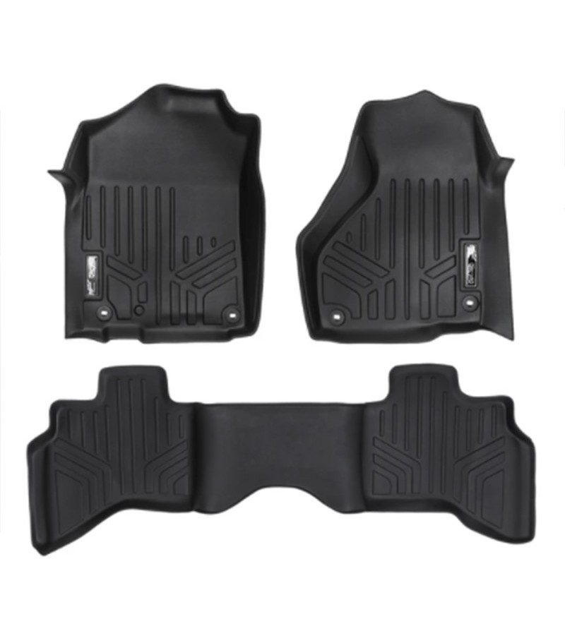 PISOS CALCE PERFECTO RAM 1500 c/d 5.3 2009-2018 MP