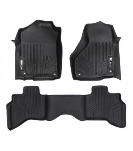 PISOS CALCE PERFECTO RAM 1500 c/d 5.3 2009-2018 MP