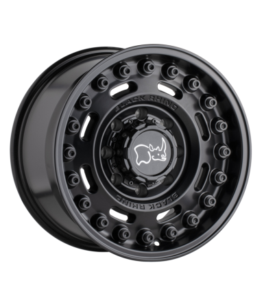 Llanta Black Rhino Axle MATTE BLACK 18x9.5 8x170/6