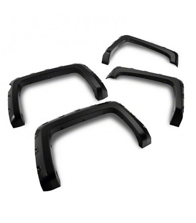 WARN FENDERS Chevrolet Silverado 2014-2018