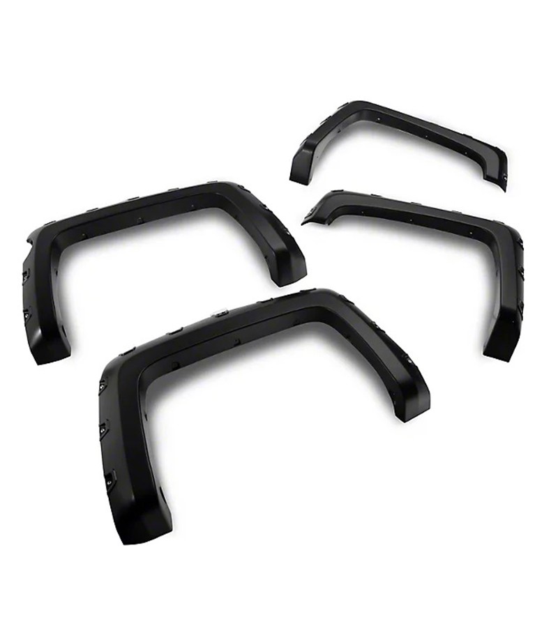 WARN FENDERS Chevrolet Silverado 2014-2018
