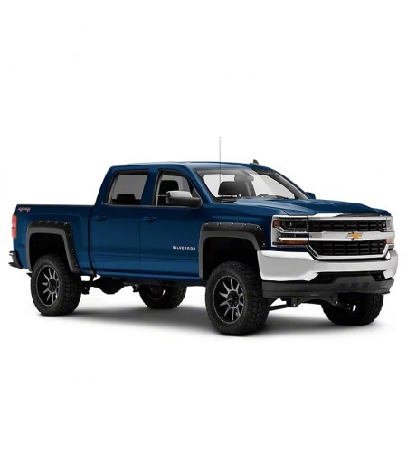 WARN FENDERS Chevrolet Silverado 2014-2018