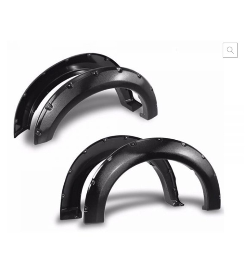 FENDERS POCKET STYLE FORD F150 2021+ MP