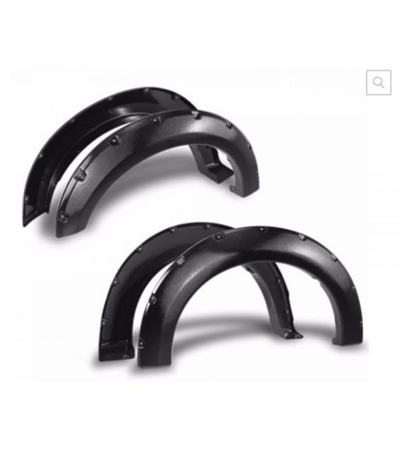 FENDERS POCKET STYLE FORD F150 2021+ MP