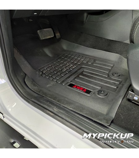 PISOS CALCE PERFECTO 3D JAC T8 2020+ AWKA