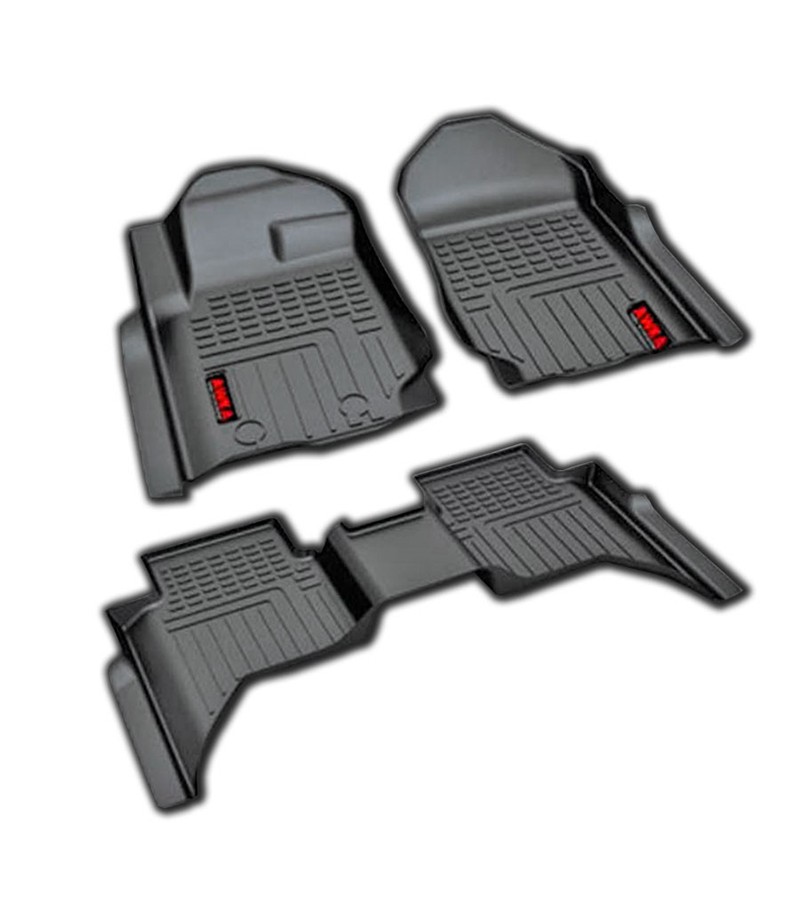 PISOS CALCE PERFECTO 3D JAC T8 2020+ AWKA