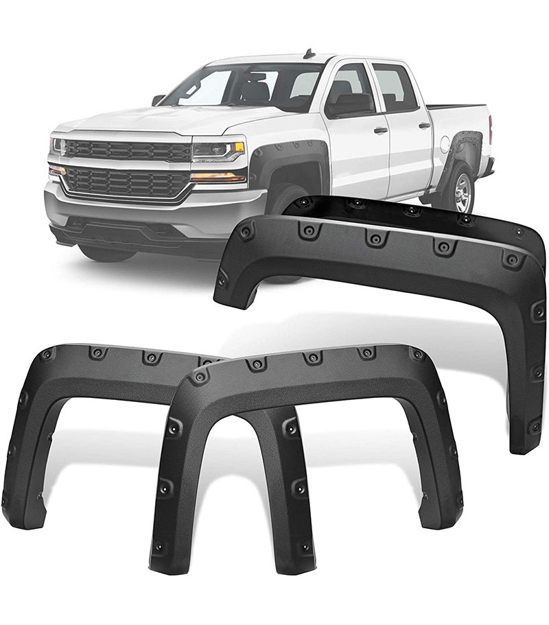 FENDERS CHEVROLET SILVERADO 2014-2018 MP