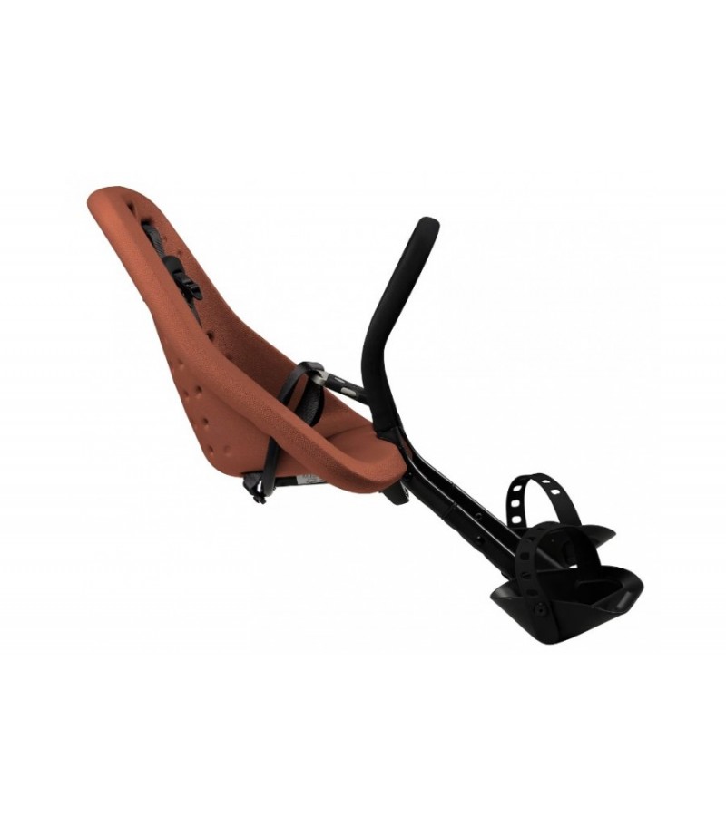 THULE Yepp Mini Brown Silla Delantera para...