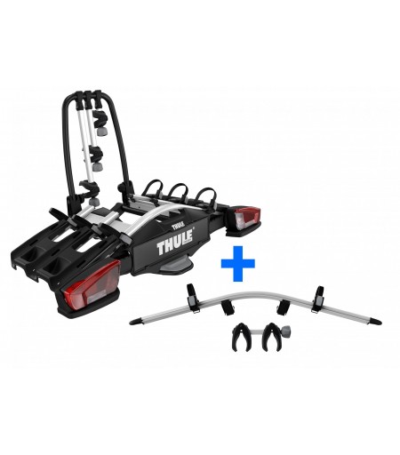 THULE VeloCompact 4B Adaptador Portabicicleta