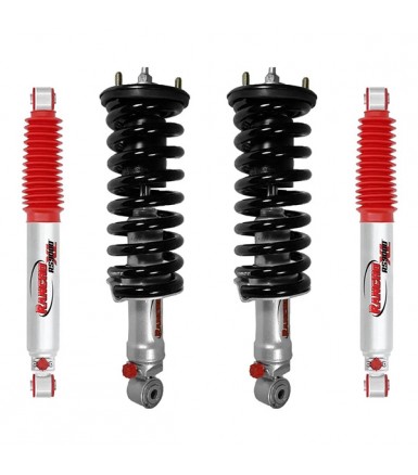 Kit de suspensión Quicklift 2" RS9000XL Toyota Hilux Revo...