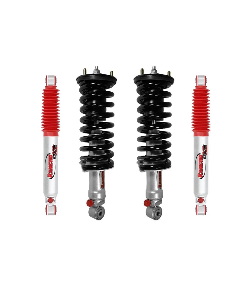 Kit de suspensión Quicklift 2" RS9000XL Toyota...