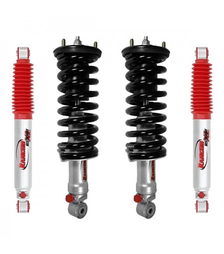 Kit de suspensión Quicklift 2" RS9000XL Toyota Hilux Revo 2016+ RANCHO