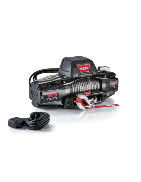 WINCHE VR EVO 10-S Piola Sintética WARN