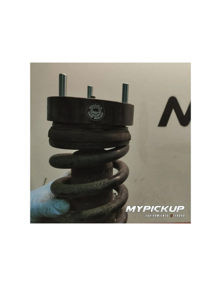 KIT DE LEVELING 2" DELANTERO MITSUBISHI L200 2016+ KSP
