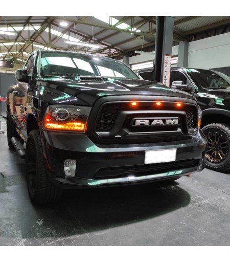 MÁSCARA RAM 1500 2010-2020 CLASSIC MP