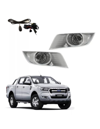 MP KIT DE NEBLINEROS FORD RANGER 2019-2022