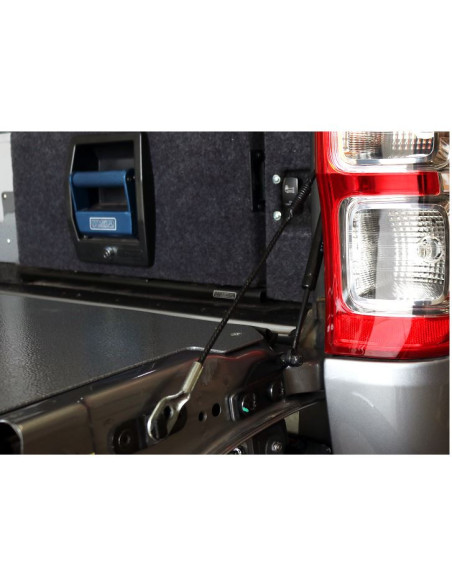 KIT DE AMORTIGUADORES DE PORTALON FORD RANGER 2024+ AEROKLAS