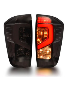 FOCOS TRASEROS LED NISSAN NAVARA 2021+ MP