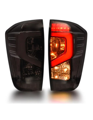 FOCOS TRASEROS LED NISSAN NAVARA 2021+ MP