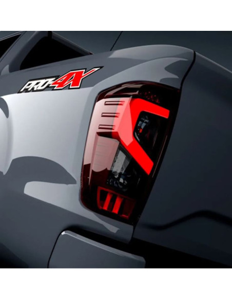 FOCOS TRASEROS LED NISSAN NAVARA 2021+ MP